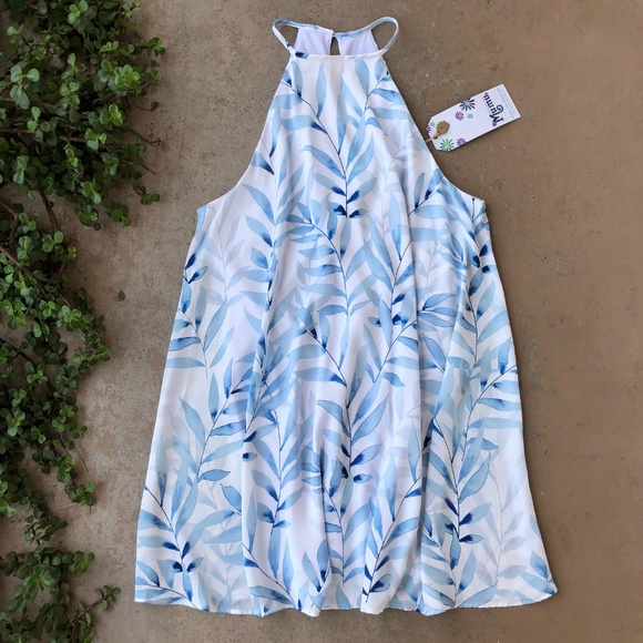 Show Me Your MuMu Dresses & Skirts - Show Me Your Mumu SMYM Tropical Gomez Mini Dress